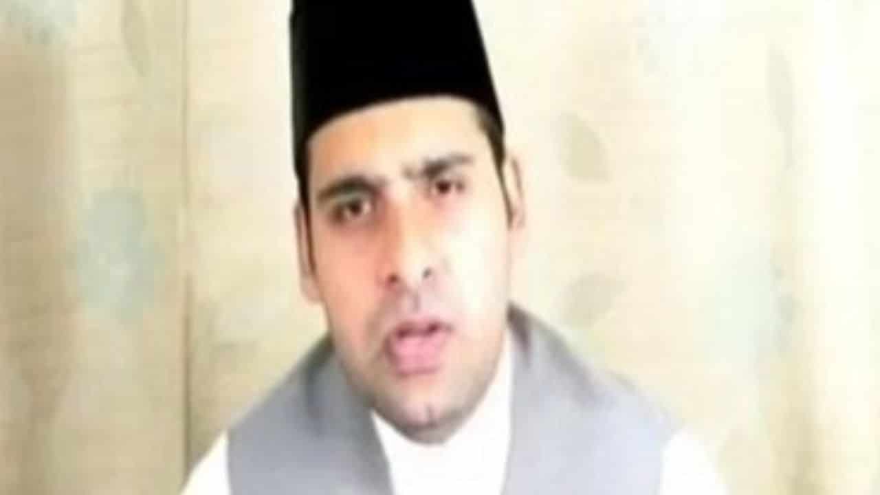 Watch Aadil Chishti Ajmer Dargah Khadim And Son Of Syed Sarwar Insults And Abuses Hindu Gods As Muslims Murder Hindus Over Nupur Sharma Statement, Video Goes Viral On Twitter