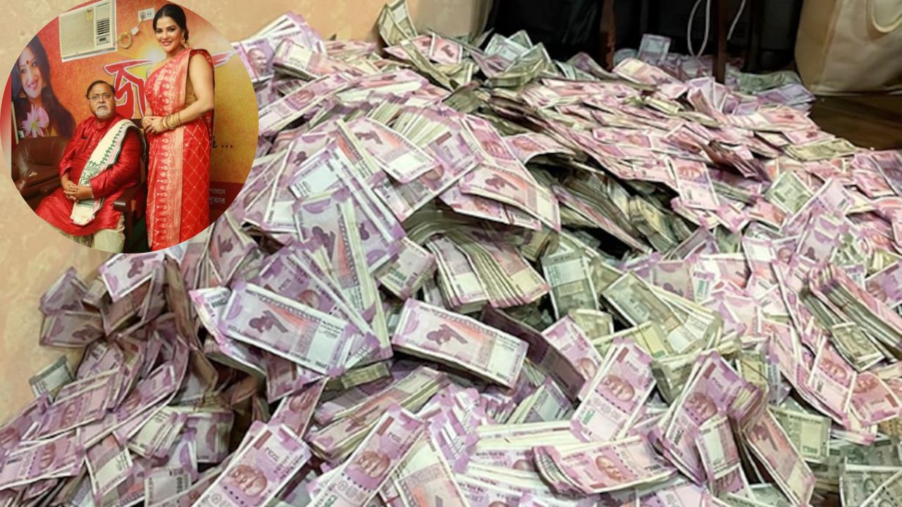 Who Is Arpita Mukherjee Close Aid Of TMC Leader Partha Chatterjee, Biography, Age, Husband Name, Movies, Net Worth, Instagram, Photo, ED Raid News, West Bengal SSC Scam