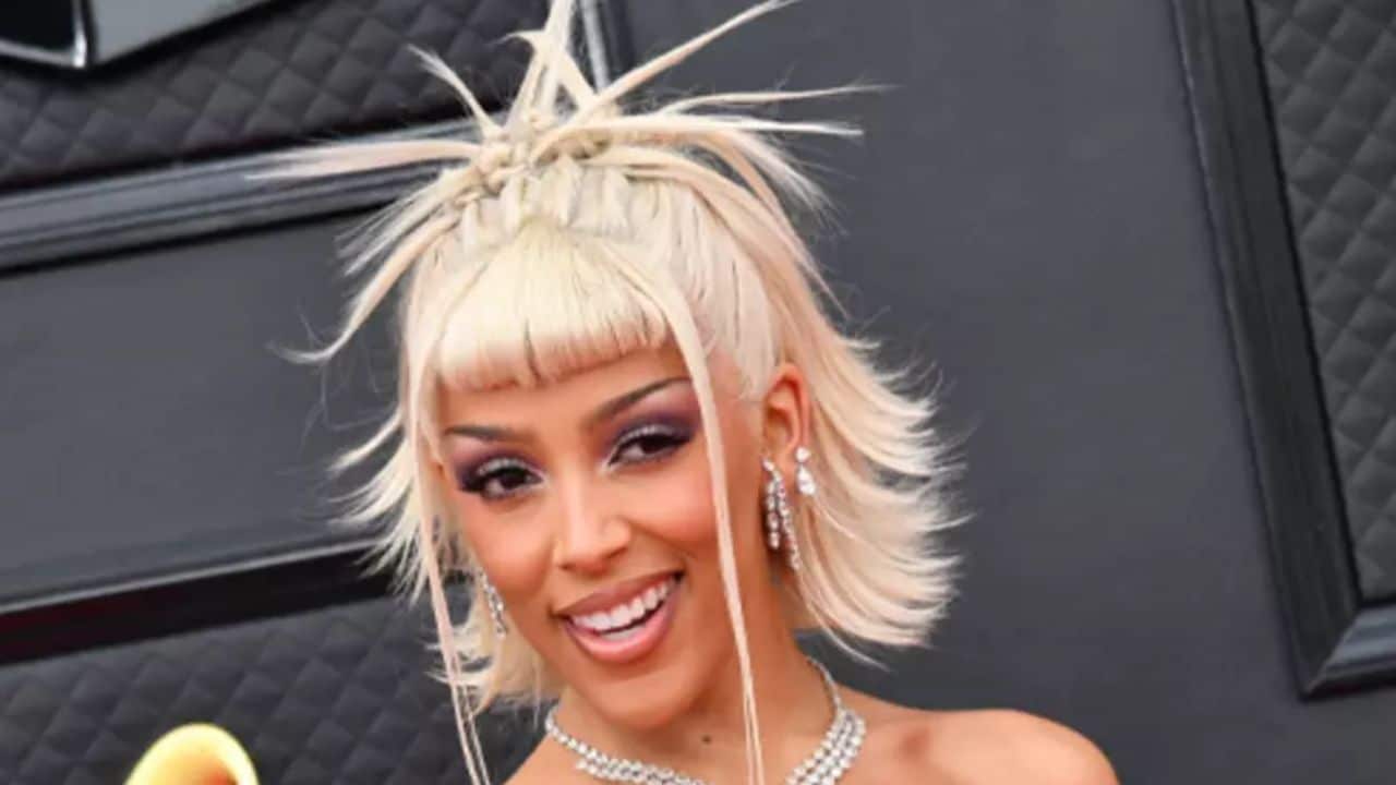Who is Raman Dalithando Dlamini brother of Doja Cat, bio, age, family, parents and sister