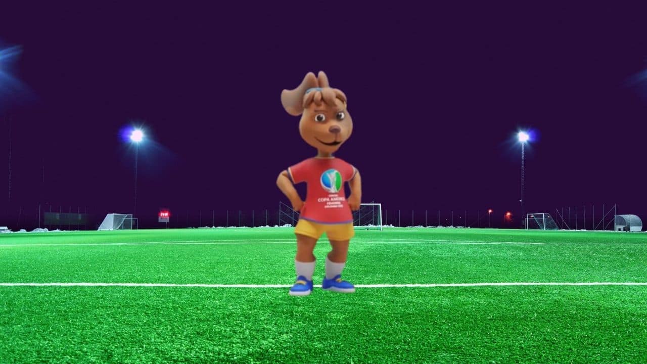 Who Is Alma The Copa America Femenina Colombia 2022 Mascota (Mascot), Meaning And Photo