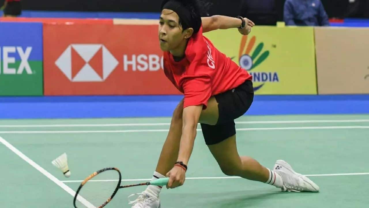 Ashmita Chaliha Biography, Height, Age, Family, Parents, Ranking, Coach, Badminton Career, Instagram