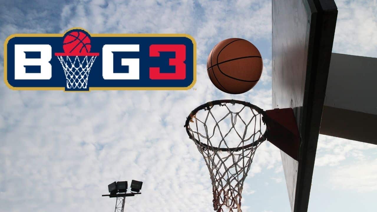 Big 3 Basketball League 2022 Format, Rules, Fouls, Teams, Game Clock, Game Time, 4 Point Scores, Players Salary