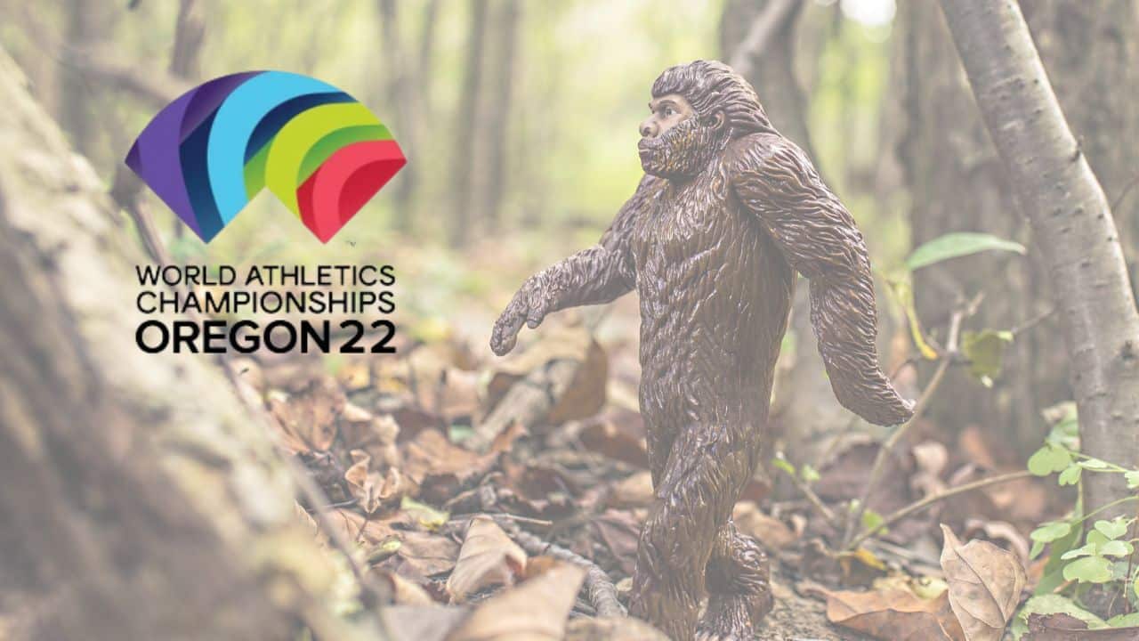 World Athletics Championships Oregon 2022 Mascot Legend The Bigfoot Design, Meaning, Photo, Where To Buy Merch Online, Price
