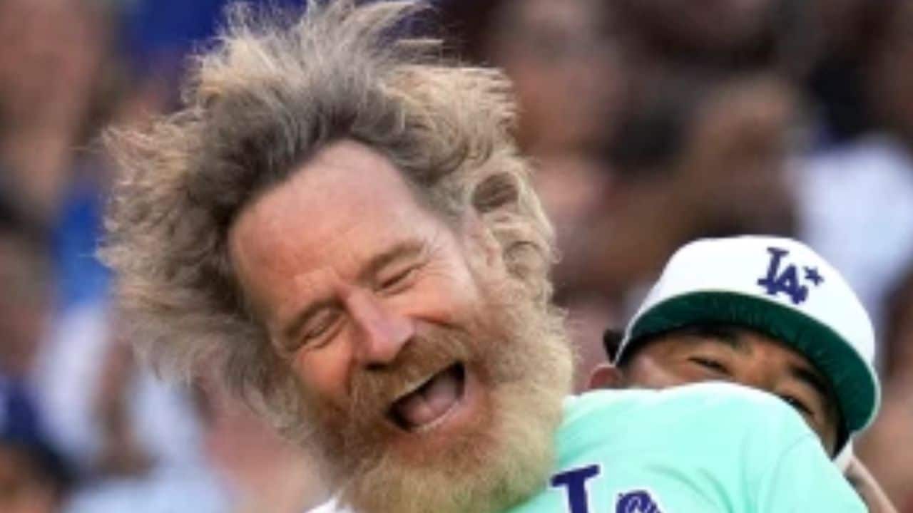 Watch Bryan Cranston Ejected From MLB All-Star Celebrity Game 2022 After Kicking Dirt And Throwing Gum On The Umpire, Video Goes Viral
