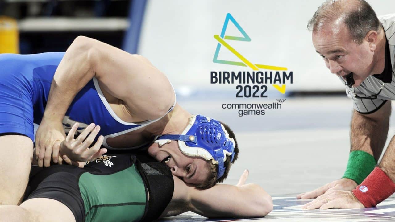 Commonwealth Games (CWG) 2022 Wrestling Final Day Results Today, India Team Final Gold Medal Winners List, Medal Tally Table