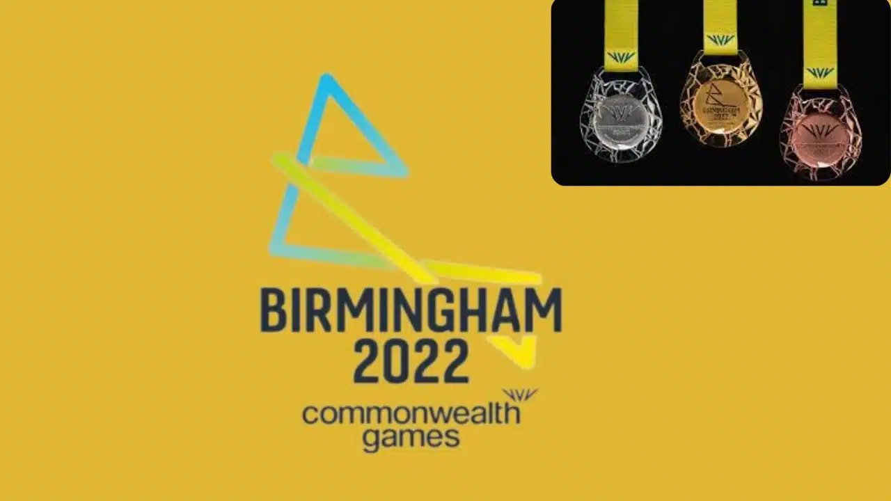 Commonwealth Games (CWG) 2022 Medal Design, Features, Size, Dimension, What Are The Medals Made Of