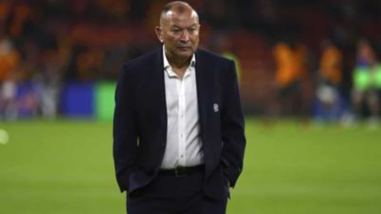 Watch Eddie Jones Squares Off With Fan Who Called Him A Traitor, Video Goes Viral