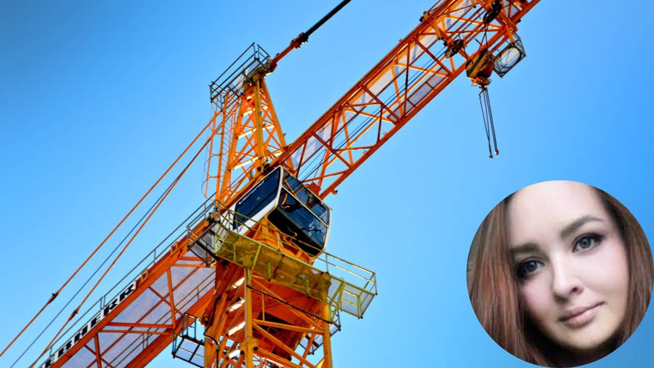 Watch Elvira Demidova Dies After Being Crushed By Crane In Russia, Video Goes Viral On Twitter And TikTok