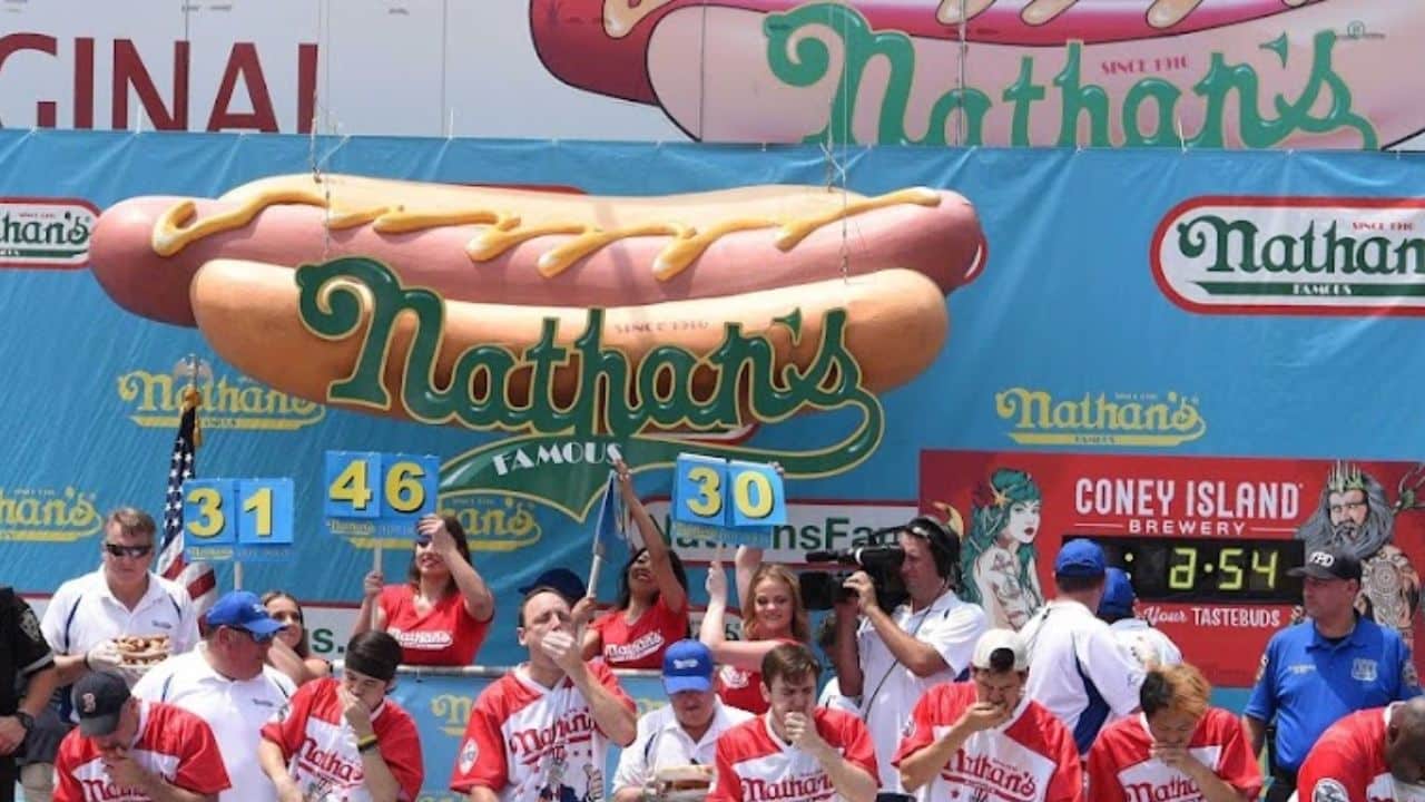 Who is Elizabeth “Glizzy Lizzy” Salgado from Nathan’s Hot Dog Eating Contest 2023 as she goes viral on Instagram