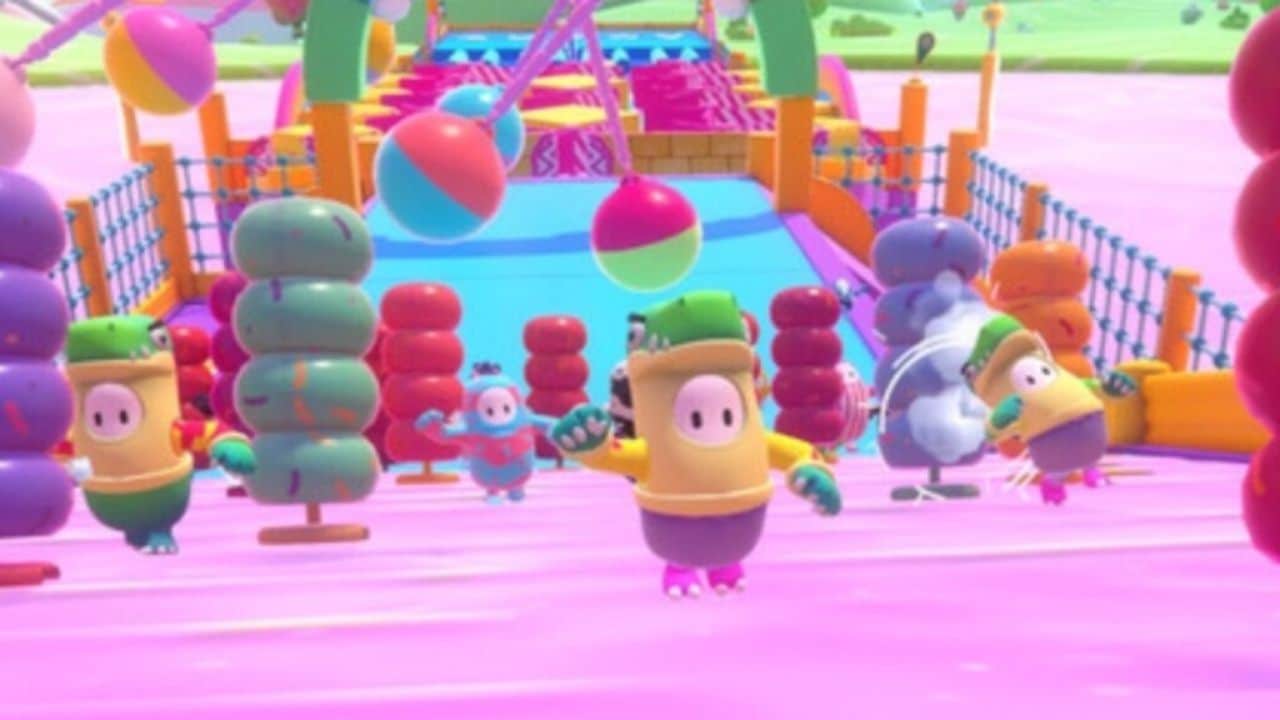 Fall Guys x Doom Crossover Collab Returning In 2022 With New Skins Reveal Leaks