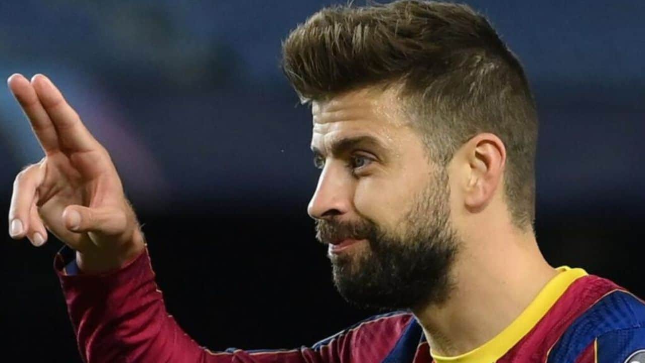 Watch Gerard Pique Booed And Greeted With Chants Of Ex-Girlfriend Shakira During Barcelona vs Real Madrid El Clasico 2022 In Las Vegas, Video Goes Viral