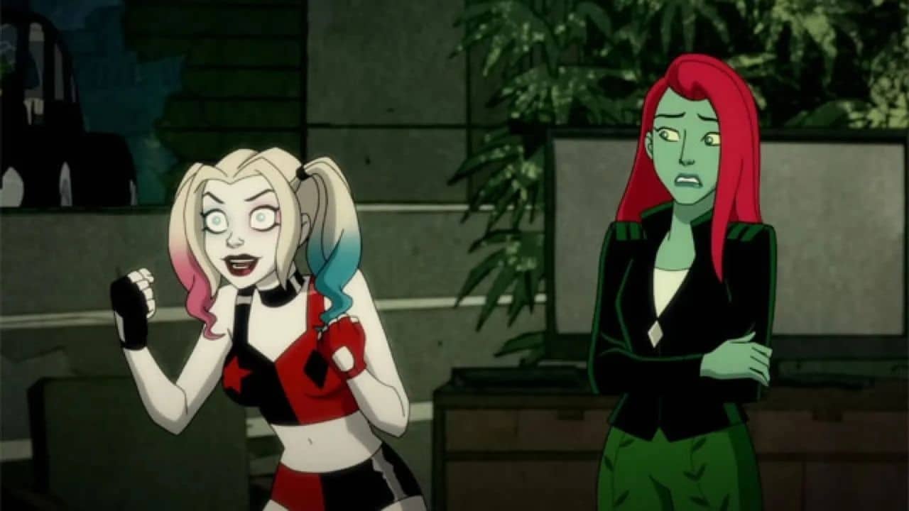 Who Is The Voice Actress Of Poison Ivy In Harley Quinn Show Season 3, Episode Release Date, Cast And Episodes Schedule