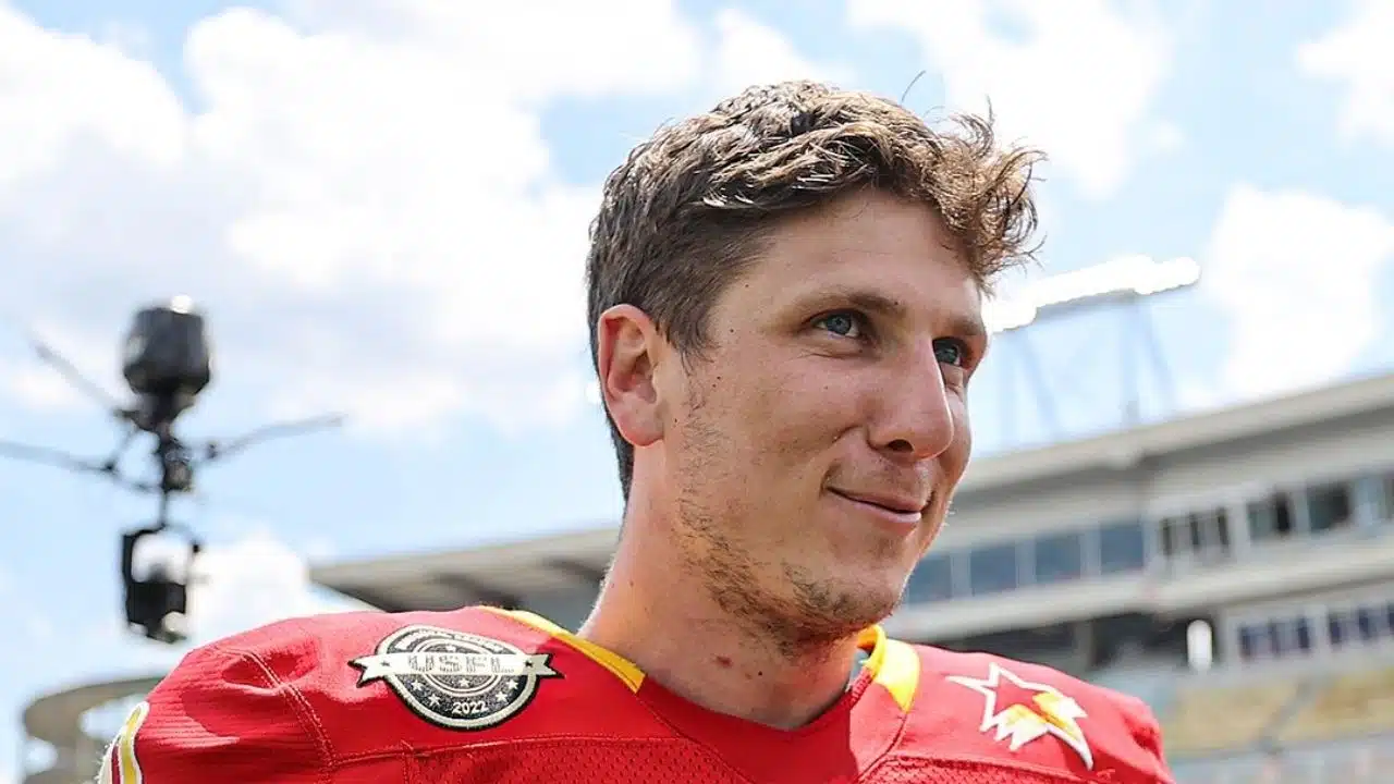 USFL Stars Quarterback Case Cookus Injury News, Update, Return Date, Status As Video Goes Viral On Twitter