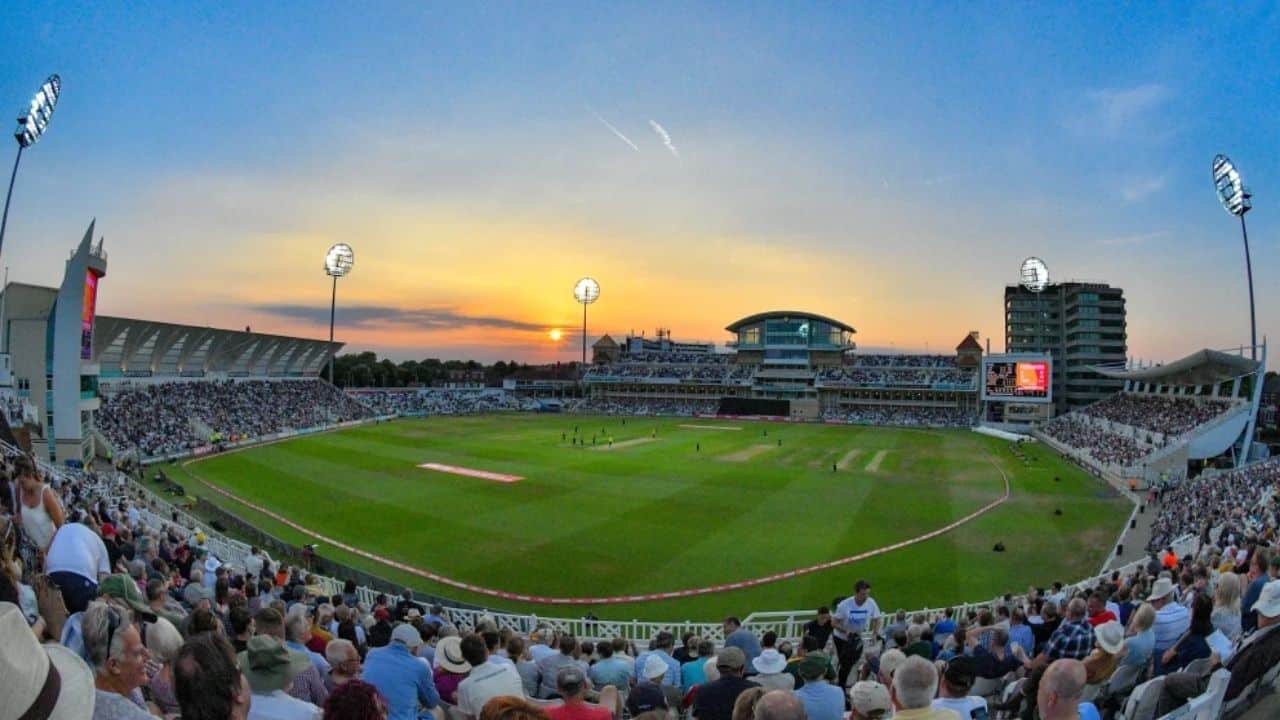 Nottingham Cricket Ground Stadium Pitch Report Today, Weather Forecast, T20 Records Ahead Of IND vs ENG 3rd T20