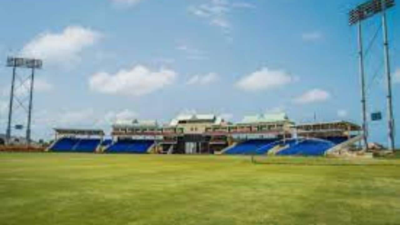 St Kitts Warner Stadium Park Pitch Report, Weather Today, T20 Records, Boundary Length, Batting Or Bowling Ahead Of IND vs WI 2nd T20 2022