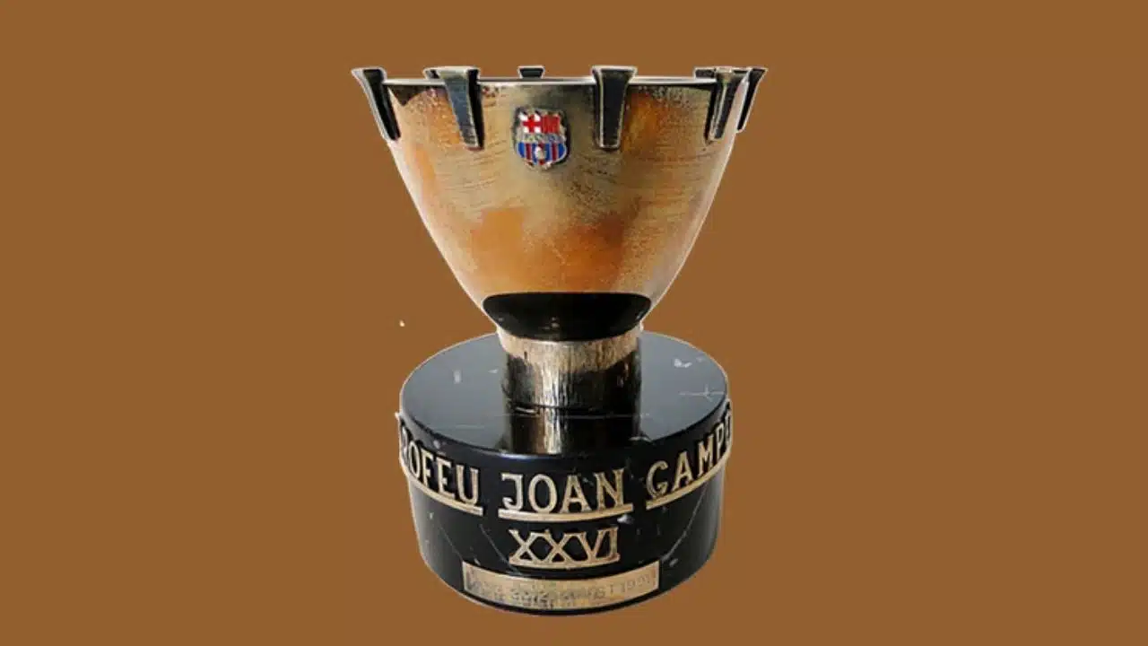 Barcelona vs Como 1907 Joan Gamper Trophy 2025 match schedule, date, time, teams, tickets and live stream telecast
