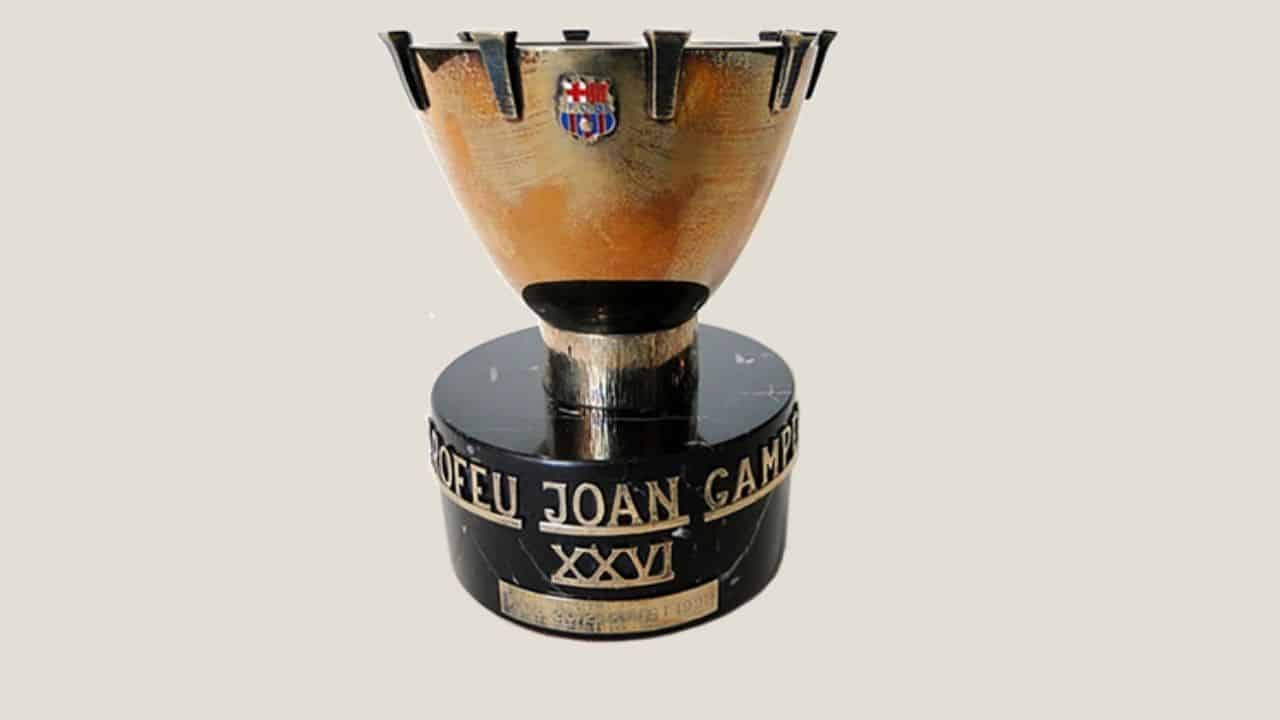 Joan Gamper Trophy History, Past All-Time Winners List, Format, Rules, Prize Money