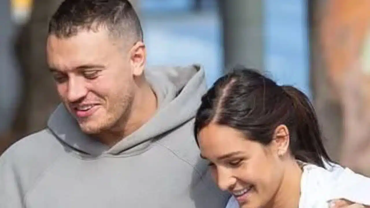 Who Was Kayla Itsines Ex-Partner Tobi Pearce And Did She Have A Husband As She Gets Engaged To Boyfriend Jae Woodroffe