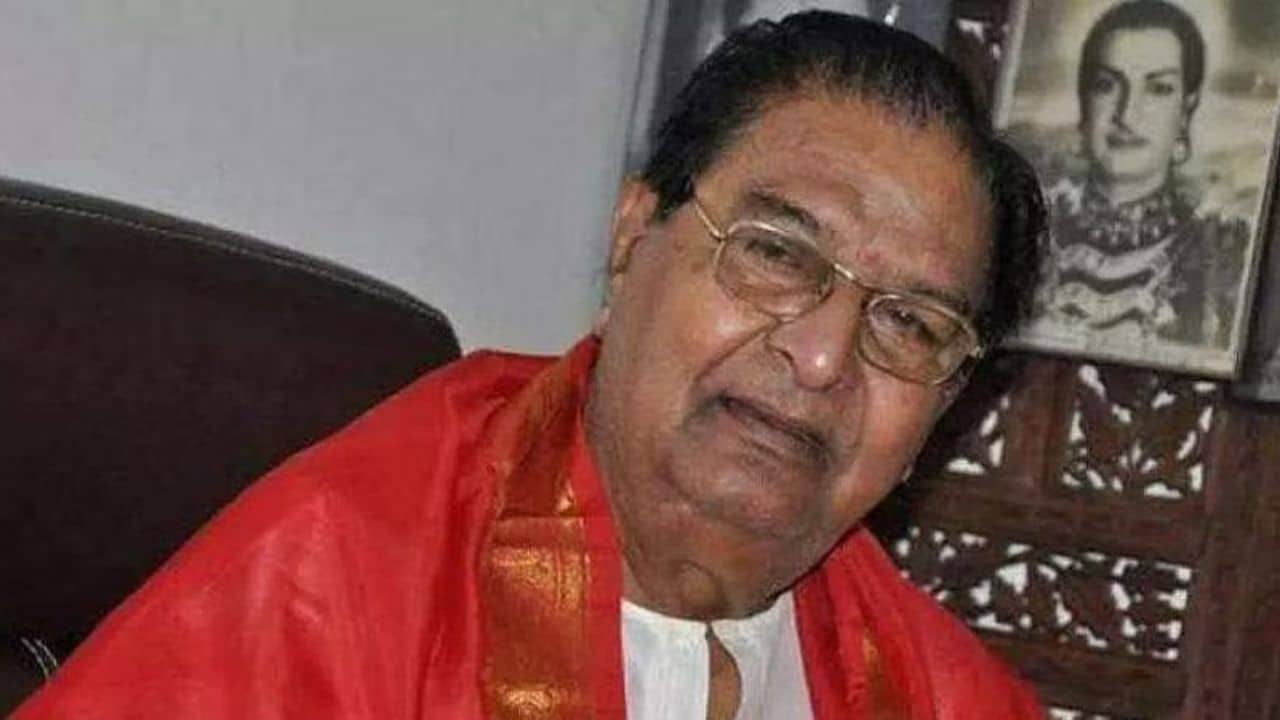 Kaikala Satyanarayana Biography – Death, Life, Age, Family, Profession,  Career, Marriage, and Much More
