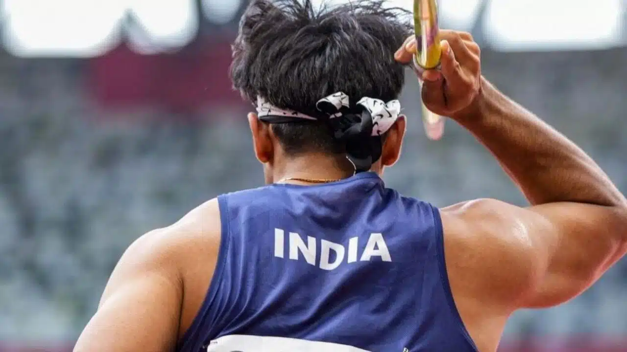 Neeraj Chopra biography, age, height, family, parents, girlfriend, education, state, net worth in 2023