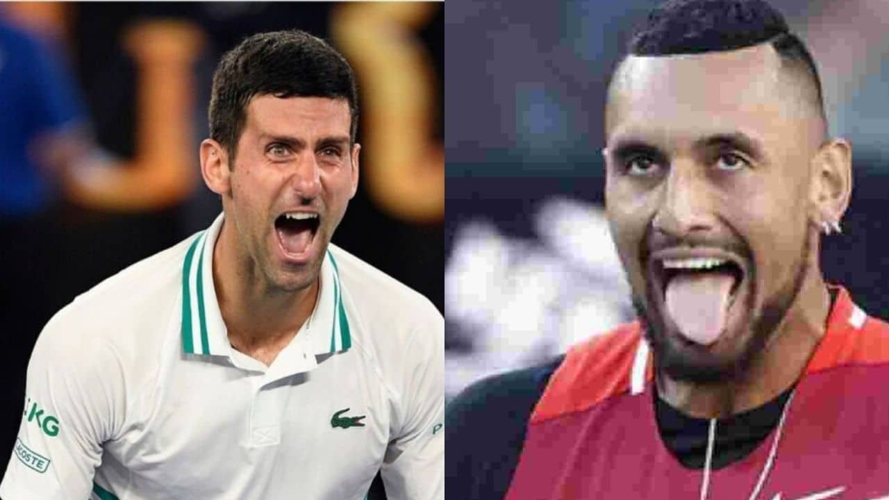 Novak Djokovic Will Pay For Dinner After Winning Wimbledon 2022 Final Vs Nick Kyrgios As Part Of Bet