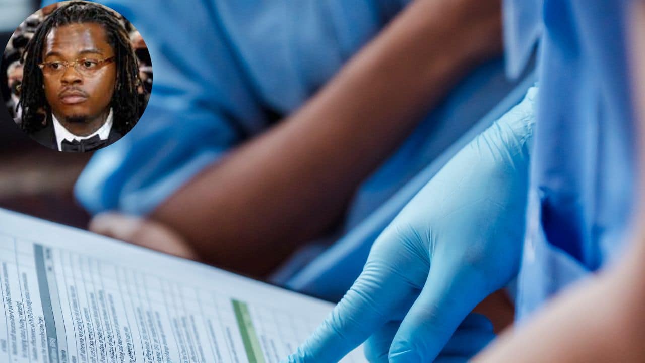 Watch Photo Of Nurse Who Tried To Smuggle Marijuana And Cocaine Into Jail For Gunna Revealed