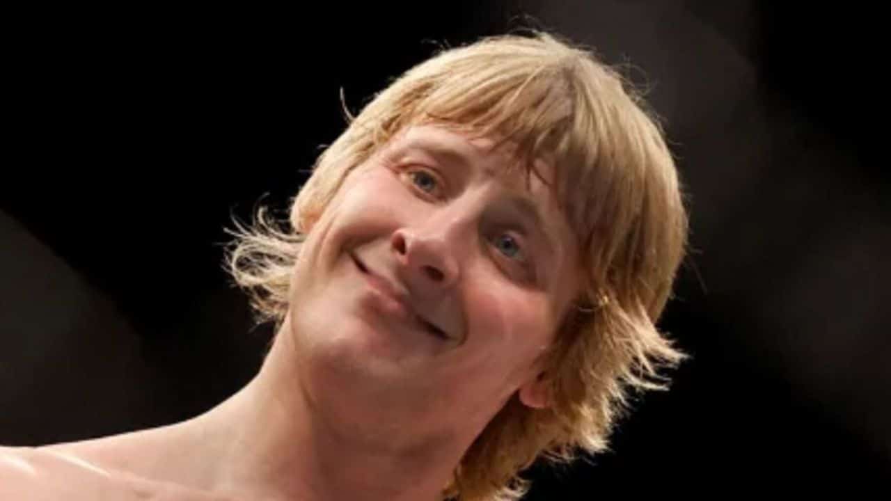 Watch Paddy The Baddy Pimblett Pull Out Tea Bag Celebration After Defeating Jordan Leavitt In UFC London, Video Goes Viral