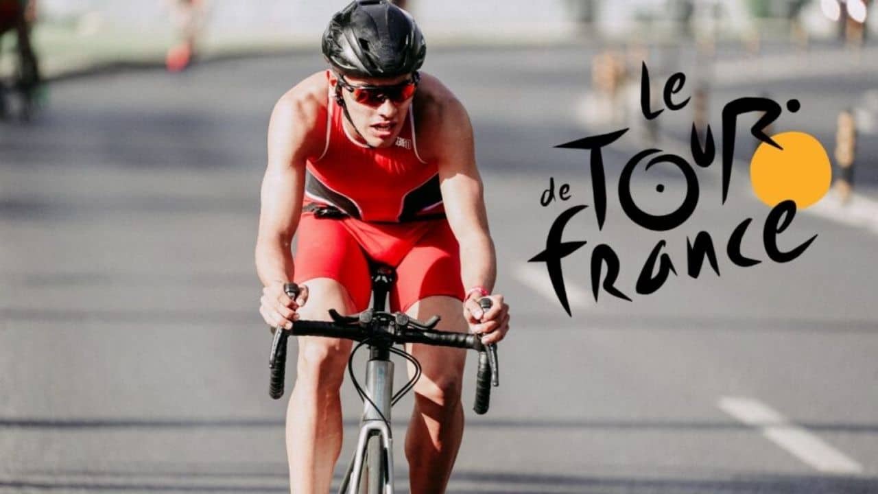 Watch Daniel Oss Breaks His Neck After Crash With Spectator At Tour de France 2022, Video Goes Viral