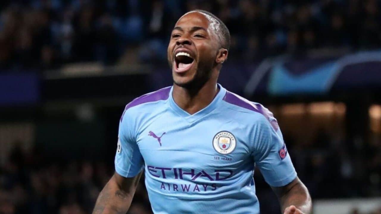 Watch Raheem Sterling Refuses To Sign Man City Jersey After Sealing Chelsea Transfer, Video Goes Viral