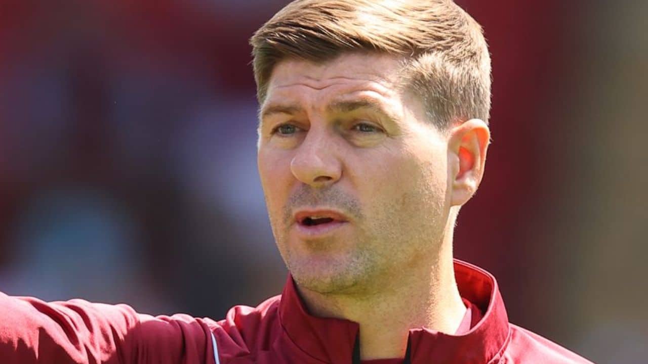 Aston Villa Manager Steven Gerrard Fines List At The Club For The 2022 Premier League Season Leaked