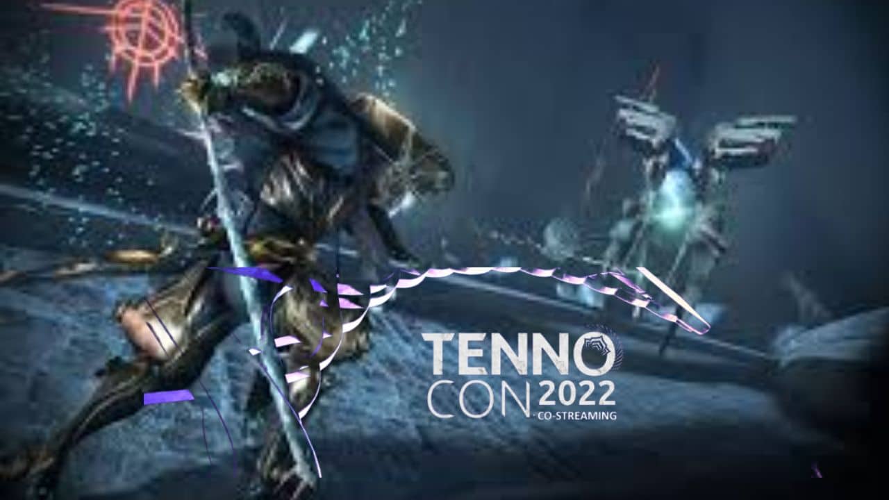 TennoCon 2022 Wareframe Twitch Drops Promo Codes, Rewards, Date, Time And Countdown