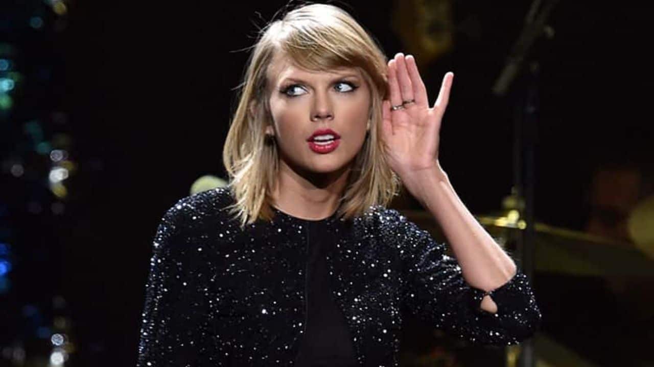 What is the meaning of the Swag Surfin dance and song lyrics as Taylor Swift Chiefs dance celebration goes viral