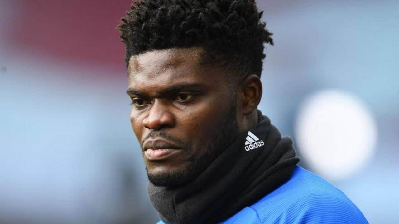 Thomas Partey Is In London And Has Not Flown To Germany With Arsenal As Twitter Speculates Name Of 29 Year Old Premier League Player Living In Barnet Arrested After Being Accused Of Rape