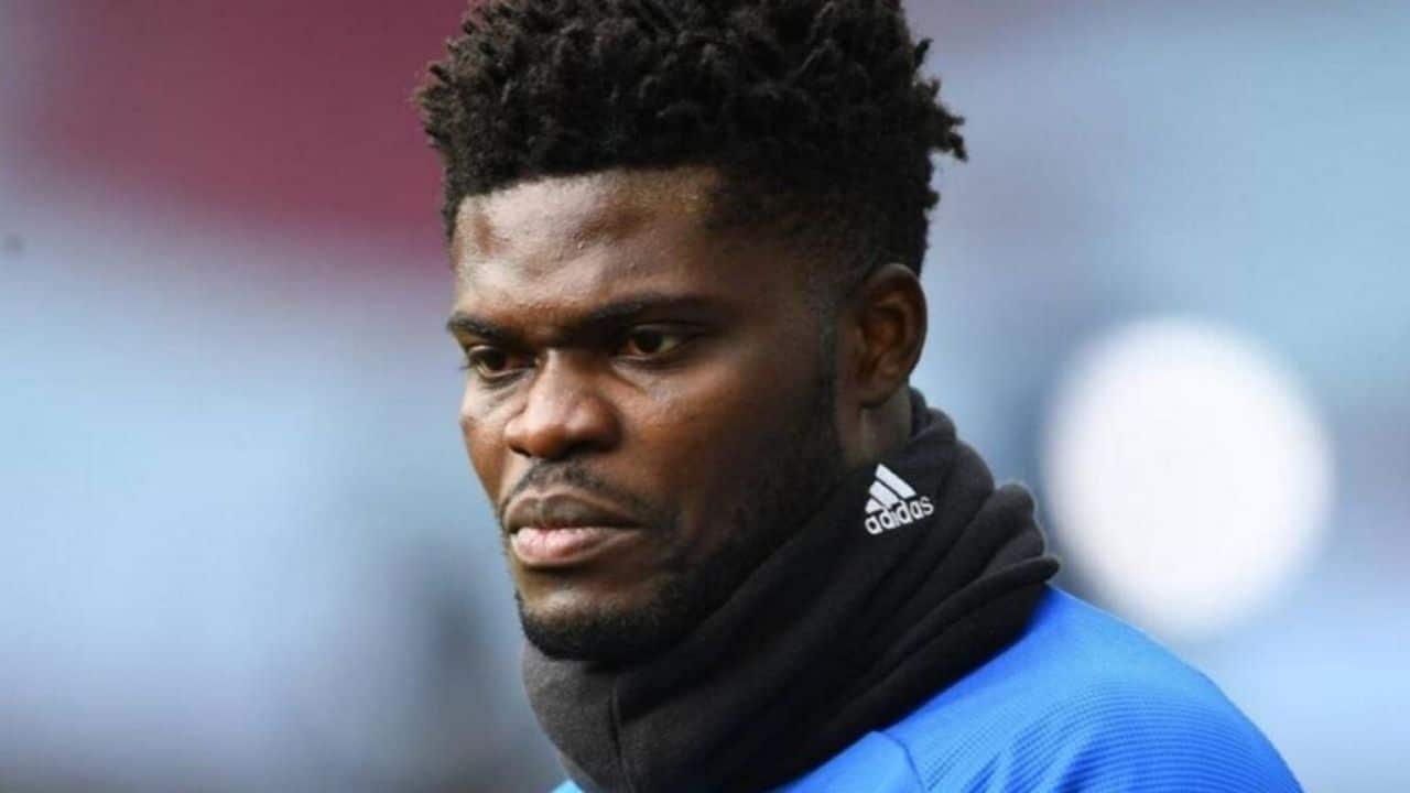 Thomas Partey Named As 29 Year Old Premier League Player Who Lives In Barnet Arrested After His Girlfriend Sara Bella Accused Him Of Rape
