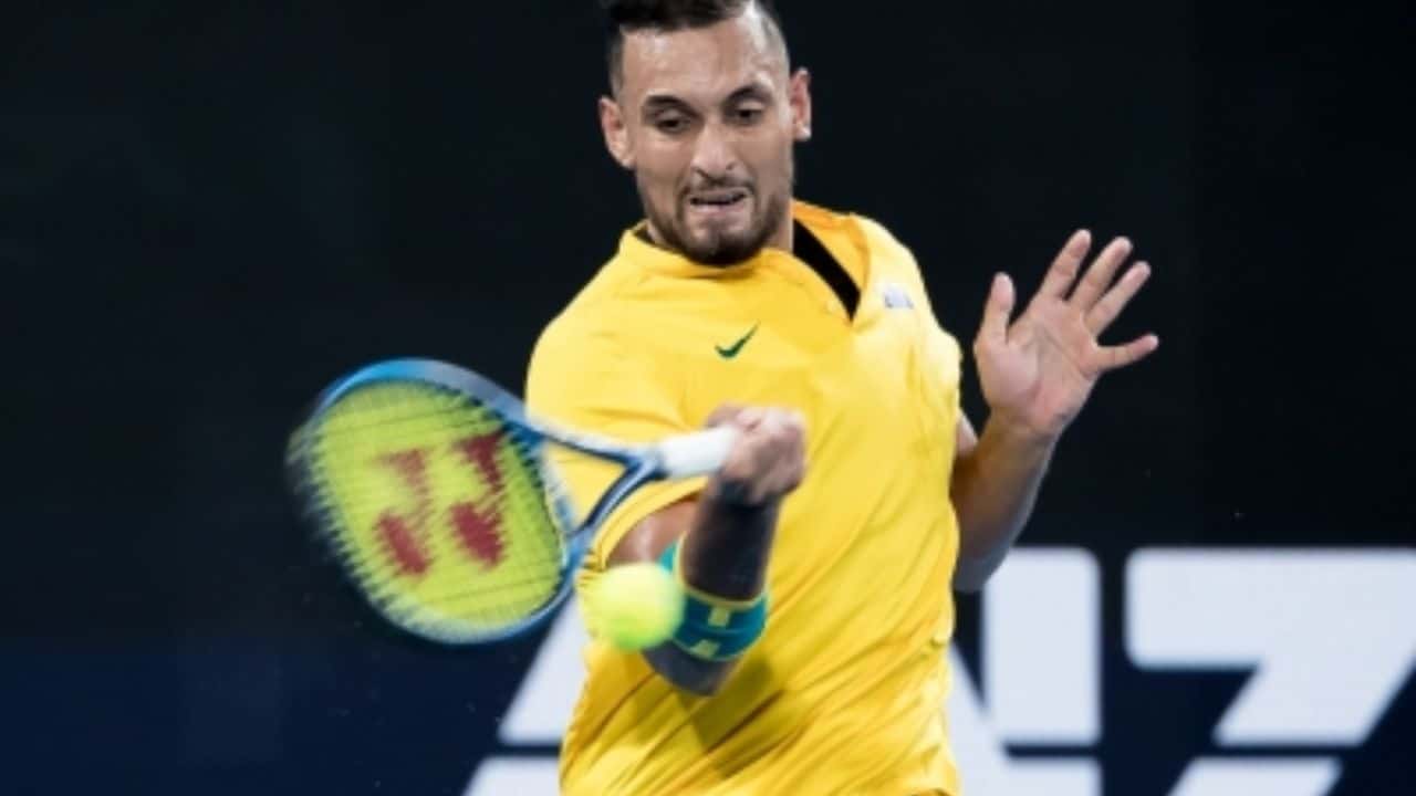 Tennis Underam Serve Rules Explained And Is The Underhand Serve Legal And Allowed