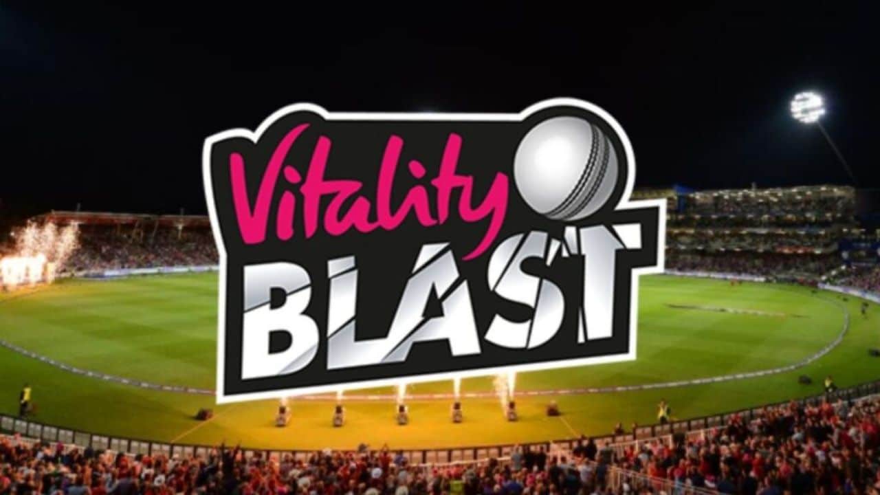 Vitality T20 Blast All Time Past Winners List, Runner Up, 2022 Final Winner Prize Money, Highest Run Scorer, Wicket Taker, Awards