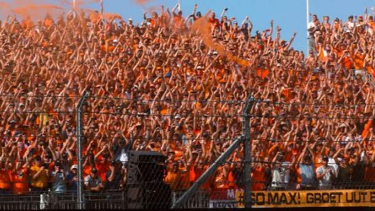 Explained Why F1 Racer Max Verstappen Fans Are Called As The Orange Army, Meaning And Why Do They Wear Orange Tshirt And Cap