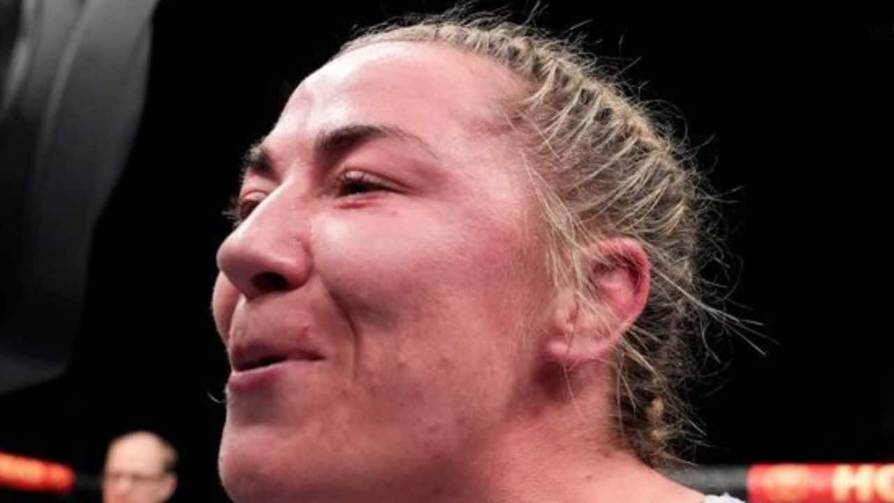 Molly Meatball McCann Biography, Age, Height, Husband, Partner, UFC Record, Instagram, Net Worth 2022