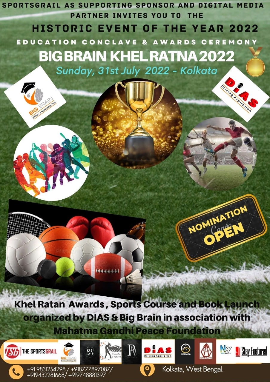 Education Conclave And Award Ceremony 2022 Kolkata, 31st July 2022