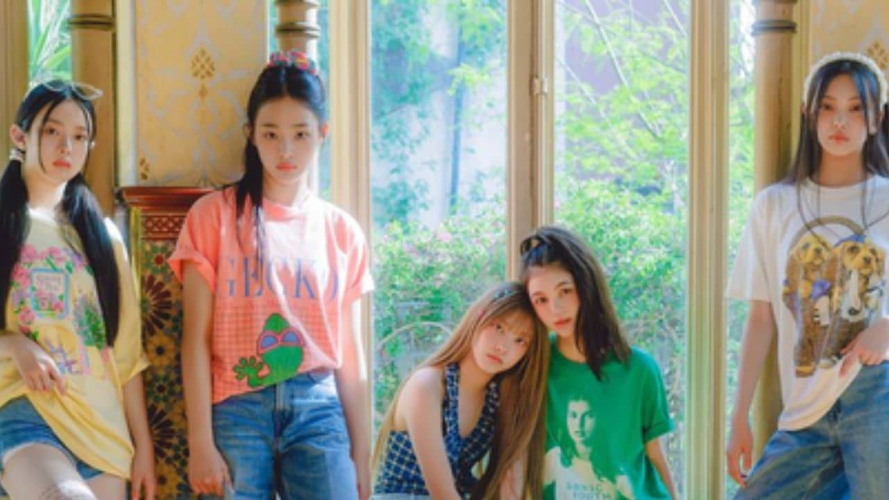 New Jeans Kpop Girl Group Profile, Members Name, Age, Debut Song