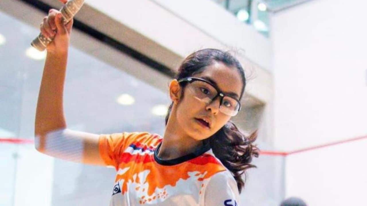 Who Is Anahat Singh 14 Year Old Squash Player Selected For Commonwealth Games 2022, Biography, Age, Parents, From Which State Is She, Twitter, Instagram