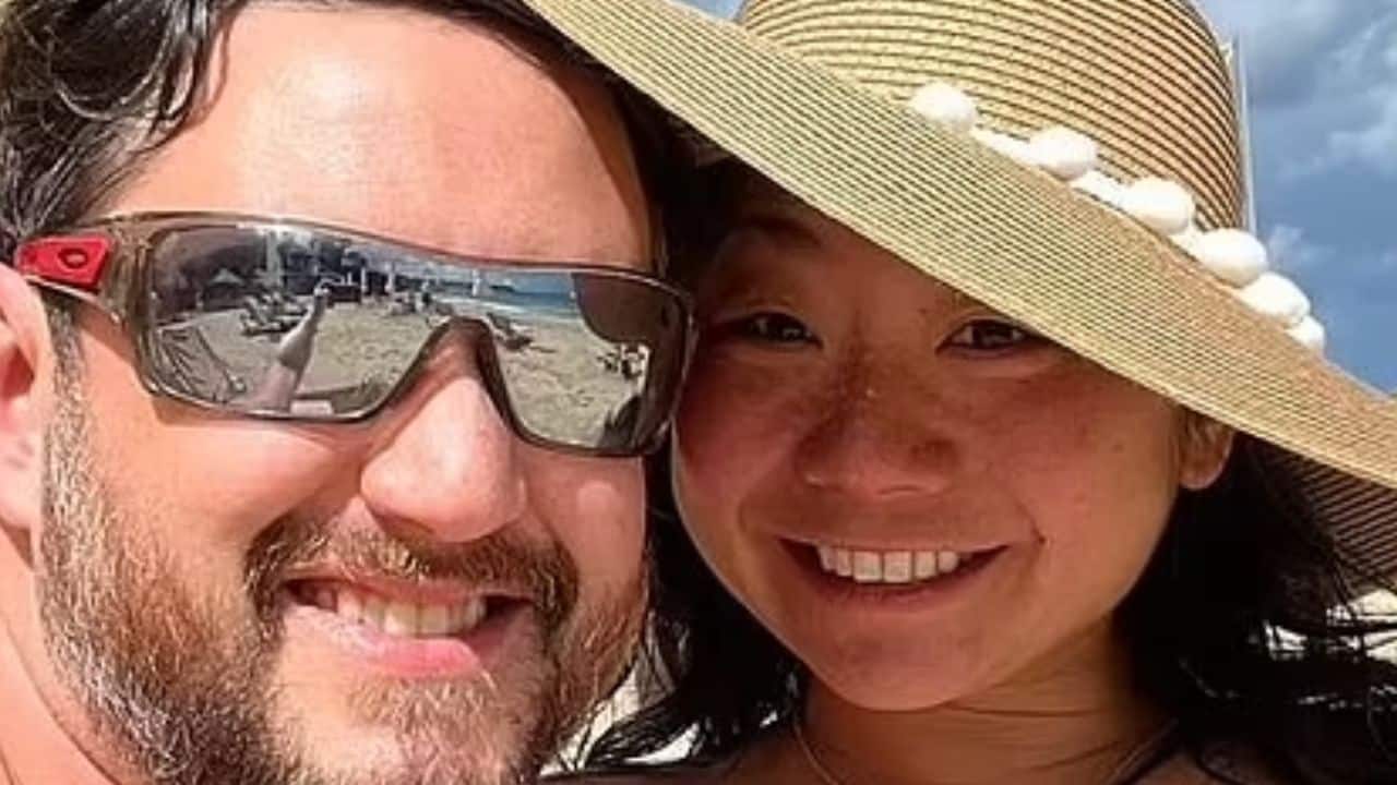 Who Is Bradley Robert Dawson Who Murdered His Wife Christe Chen During ...