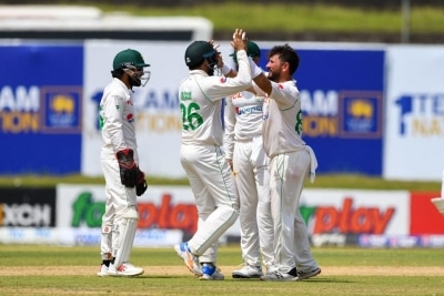 Sri Lanka-Pakistan second Test moved to Galle due to political unrest: Report