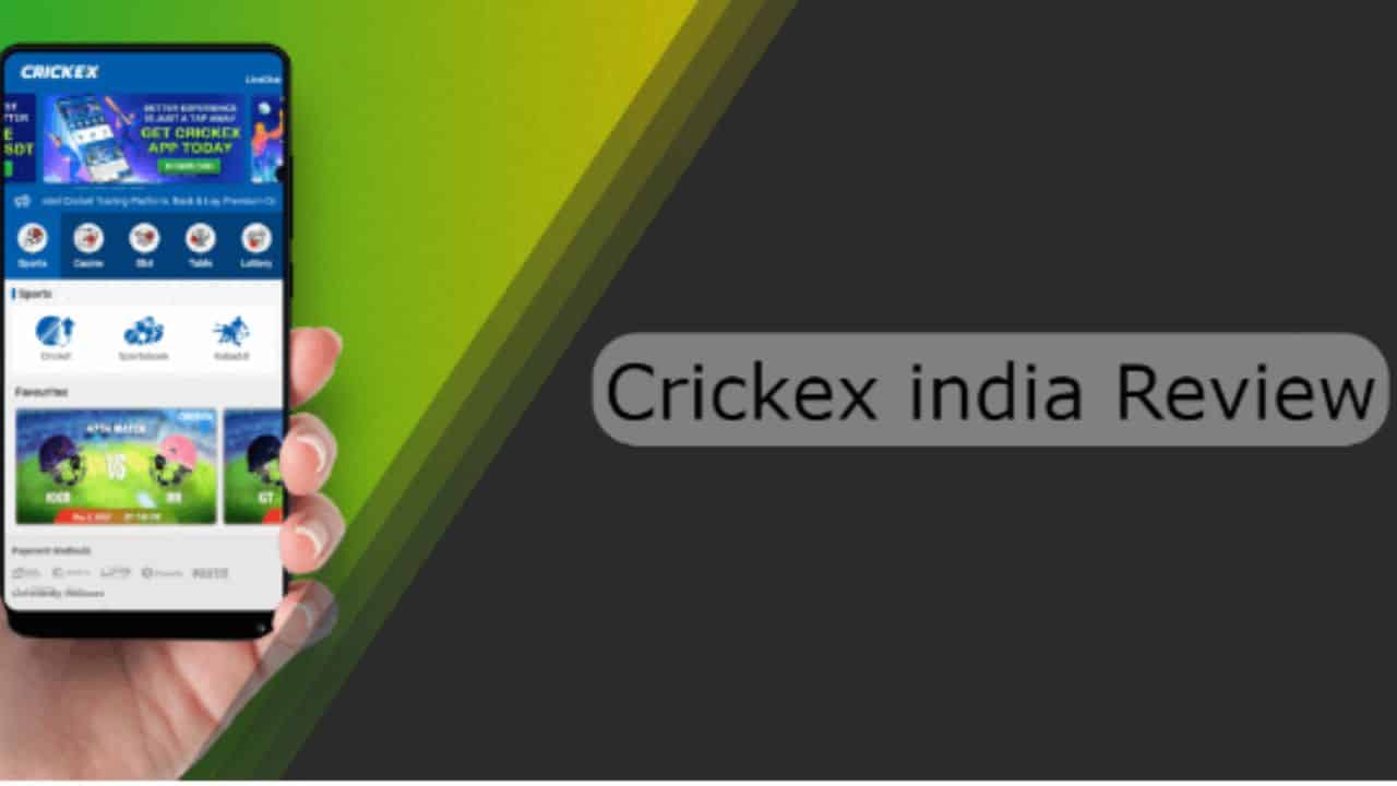 Crickex India Review, Login, Withdrawal, Bonus And All Features