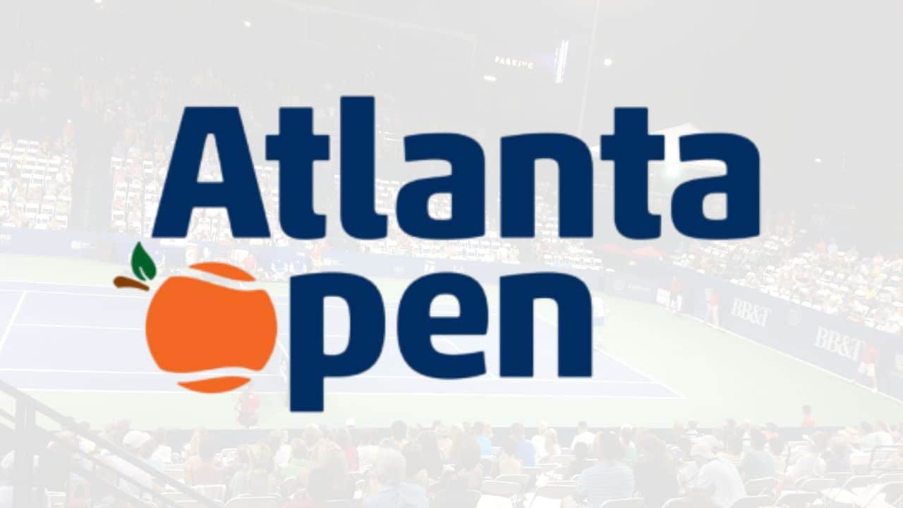 ATP Atlanta Open Tennis Singles And Doubles Winners, Final Results