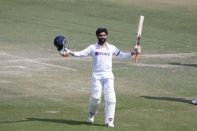 THERE’S NOTHING LIKE PLAYING WELL FOR INDIA: RAVINDRA JADEJA