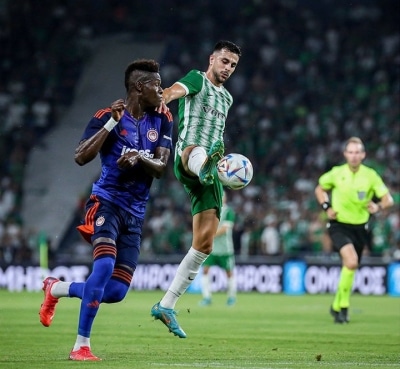 Champions League: Maccabi Haifa draw Olympiacos in second qualifying round