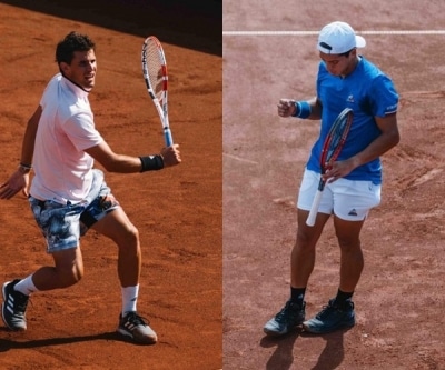 Nordea Open: Baez ends Thiem’s Bastad run with three sets victory