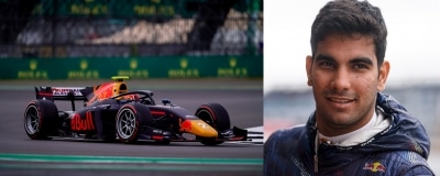 Daruvala determined to bounce back in Austria