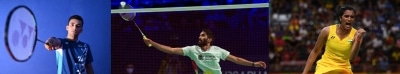 Mit Sindhu, Srikanth und Lakshya blickt Indien im Badminton wieder auf die Reichen